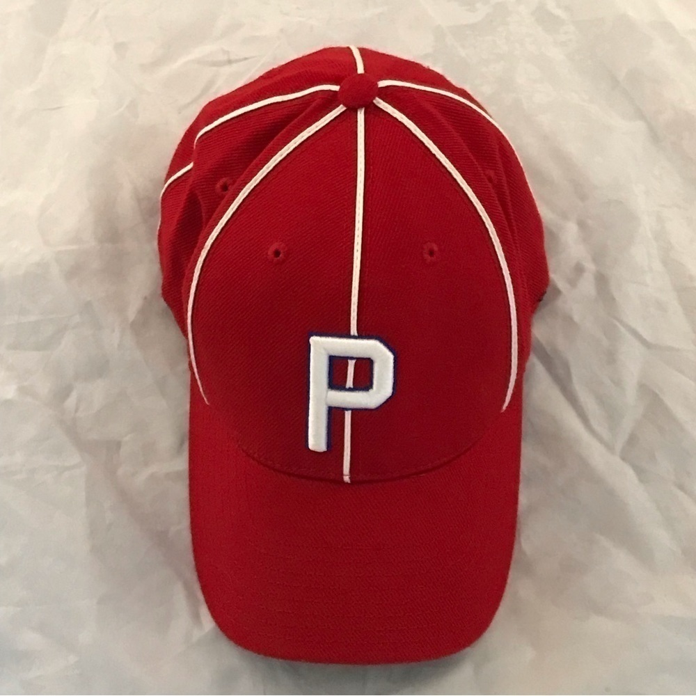 American Needle MLB Philadephia Phillies Baseball Hat 7 1/2 - Picture 11 of 15